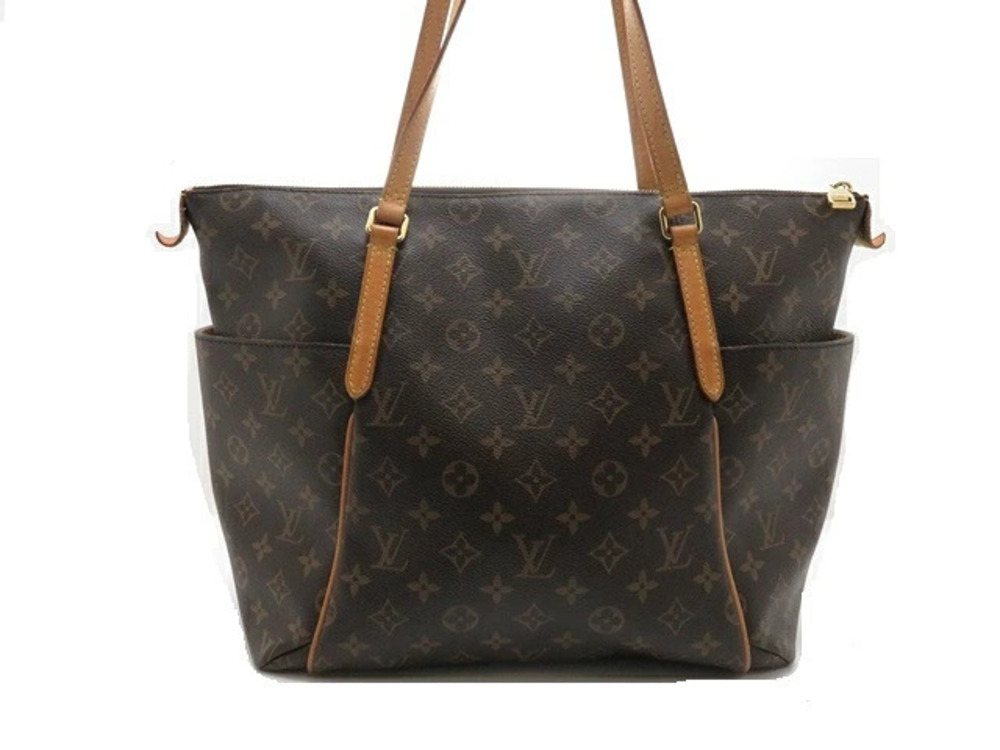 LOUIS VUITTON Totally Shoulder Bag Monogram